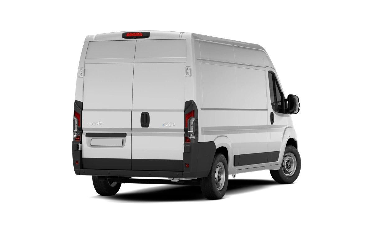 CITROEN RELAY 3.5T L2 DIESEL 2.2 BlueHDi 140 H1 Van Enterprise